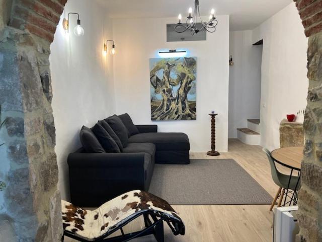 Casa Angolo Cantina Nel Castello Montegiovi Buitenkant foto